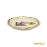 Kép 3/5 - Lippelsdorf porcelán -  Tálka virágokkal