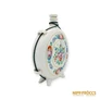 Kép 2/10 - Hollóházi porcelán -  Kulacs