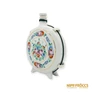 Kép 4/10 - Hollóházi porcelán -  Kulacs