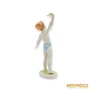 Kép 4/10 - Aquincumi porcelán -  Strandoló kisfiú