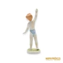 Kép 5/10 - Aquincumi porcelán -  Strandoló kisfiú