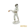 Kép 1/10 - Hollóházi porcelán - Libatolvaj fiú