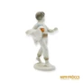 Kép 7/10 - Hollóházi porcelán -  Libatolvaj fiú