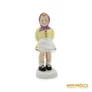 Kép 1/10 - Aquincumi porcelán - Kendős kötényes kislány