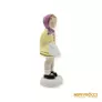 Kép 2/10 - Aquincumi porcelán -  Kendős kötényes kislány