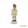 Kép 5/10 - Aquincumi porcelán -  Kendős kötényes kislány