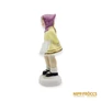 Kép 7/10 - Aquincumi porcelán -  Kendős kötényes kislány