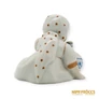 Kép 4/10 - Zsolnay porcelán -  Annuska korsóval