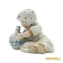 Kép 7/10 - Zsolnay porcelán -  Annuska korsóval