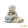 Kép 8/10 - Zsolnay porcelán -  Annuska korsóval