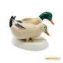 Kép 2/10 - Aquincumi porcelán -  Vadkacsa pár