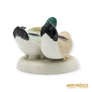 Kép 3/10 - Aquincumi porcelán -  Vadkacsa pár