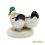 Kép 4/10 - Aquincumi porcelán -  Vadkacsa pár