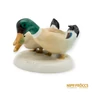 Kép 6/10 - Aquincumi porcelán -  Vadkacsa pár