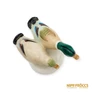 Kép 9/10 - Aquincumi porcelán -  Vadkacsa pár