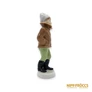 Kép 7/10 - Aquincumi porcelán -  Fázós fiú (Nyilas Misi)