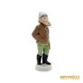 Kép 8/10 - Aquincumi porcelán -  Fázós fiú (Nyilas Misi)