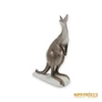 Kép 2/10 - Drasche porcelán -  Kenguru