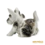 Kép 3/10 - Unterweissbach porcelán -  Kutyák