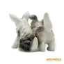 Kép 4/10 - Unterweissbach porcelán -  Kutyák