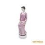 Kép 3/10 - Hollóházi porcelán -  Olvasó nő