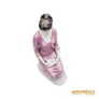 Kép 9/10 - Hollóházi porcelán -  Olvasó nő