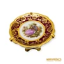 Kép 1/5 - Limoges porcelán - Kis tál