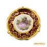 Kép 2/5 - Limoges porcelán -  Kis tál