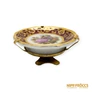 Kép 3/5 - Limoges porcelán -  Kis tál
