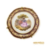 Kép 2/5 - Limoges porcelán -  Kis tál