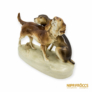 Kép 2/10 - Royal Dux porcelán -  Kutyák