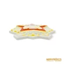 Kép 3/5 - Hollóházi porcelán -  Határőrség plakett