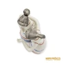 Kép 9/10 - Hollóházi porcelán -  Pletykáló lányok