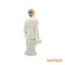Kép 4/10 - Aquincumi porcelán -  Ülő