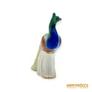 Kép 3/10 - Drasche porcelán -  Páva