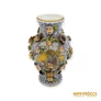 Kép 1/8 - Ludwigsburg porcelán - Virágmintás váza