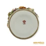 Kép 8/8 - Ludwigsburg porcelán -  Virágmintás váza