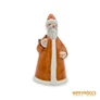 Kép 8/10 - Hollóházi porcelán -  Mikulás puttonnyal