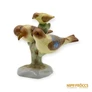 Kép 1/10 - Aquincumi porcelán - Ágon ülő három madár