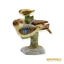 Kép 3/10 - Aquincumi porcelán -  Ágon ülő három madár