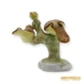 Kép 5/10 - Aquincumi porcelán -  Ágon ülő három madár
