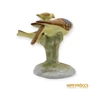 Kép 6/10 - Aquincumi porcelán -  Ágon ülő három madár