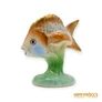 Kép 4/10 - Hollóházi porcelán -  Narancssárga aranyhal