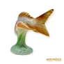 Kép 6/10 - Hollóházi porcelán -  Narancssárga aranyhal