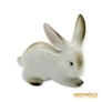 Kép 1/10 - Zsolnay porcelán - Ugró nyuszi