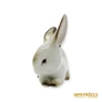 Kép 3/10 - Zsolnay porcelán -  Ugró nyuszi