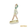 Kép 2/10 - Aquincumi porcelán -  Kislány esernyővel