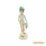 Kép 5/10 - Aquincumi porcelán -  Kislány esernyővel
