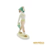 Kép 8/10 - Aquincumi porcelán -  Kislány esernyővel