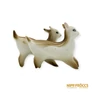 Kép 6/10 - Zsolnay porcelán -  Kis kecskék